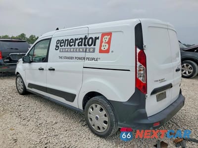 Drugie zdjęcie samochodu z przodu: 2021 FORD TRANSIT CONNECT XL DELIVERY VAN VIN:NM0LS7E20M1488650 - miniatura