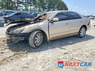 2006 HONDA ACCORD 1HGCM66546A039203 - główne zdjęcie licytacji z USA - miniatura