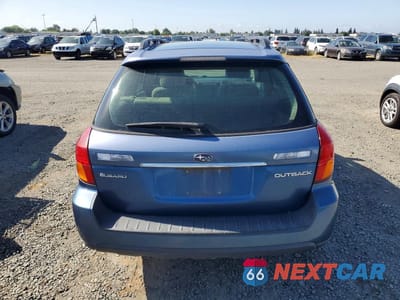 Zdjęcie 6 z 12 samochodu: 2007 SUBARU OUTBACK OUTBACK 2.5I VIN:4S4BP61C077321050 - miniatura