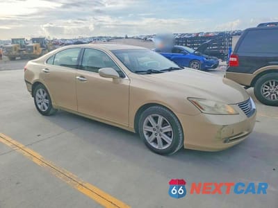 Czwarte zdjęcie samochodu z boku: 2008 LEXUS ES 350 BASE VIN:JTHBJ46G382258304 - miniatura