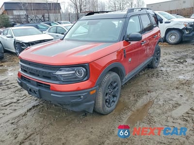 2024 FORD BRONCO SPORT BIG BEND 3FMCR9B65RRE65844 - główne zdjęcie licytacji z USA - miniatura