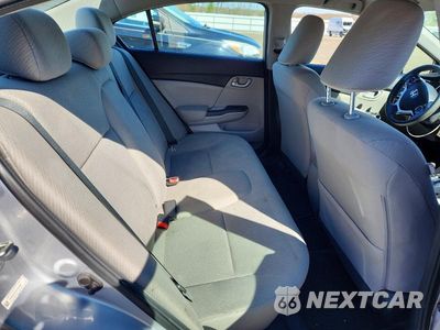 Zdjęcie 10 z 12 samochodu: 2013 HONDA CIVIC LX VIN:19XFB2F52DE206906 - miniatura