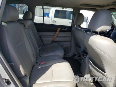 Zdjęcie 10 z 12 samochodu: 2009 TOYOTA HIGHLANDER HYBRID LIMITED VIN:JTEEW44A492028413 - miniatura