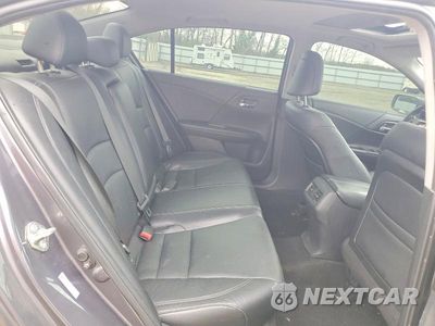 Zdjęcie 10 z 12 samochodu: 2014 HONDA ACCORD EXL VIN:1HGCR3F81EA030757 - miniatura