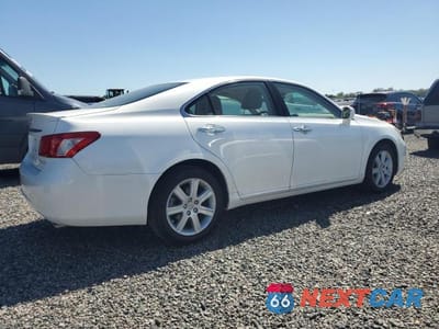 Trzecie zdjęcie samochodu z tyłu: 2009 LEXUS ES 350 VIN:JTHBJ46G592287966 - miniatura