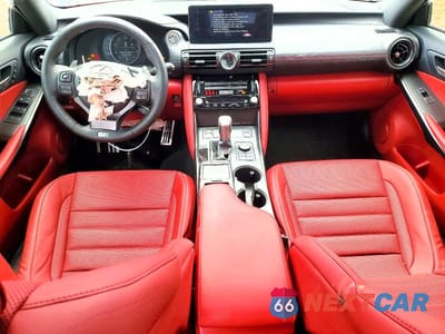 Zdjęcie 8 z 12 samochodu: 2023 LEXUS IS 350 F SPORT VIN:JTHGZ1E21P5028499 - miniatura