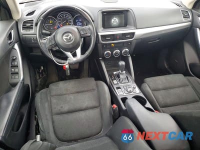 Zdjęcie 8 z 13 samochodu: 2016 MAZDA CX-5 TOURING VIN:JM3KE4CY7G0892980 - miniatura