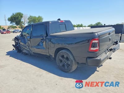 Drugie zdjęcie samochodu z przodu: 2024 RAM 1500 BIG HORN VIN:1C6RREFG8RN183900 - miniatura