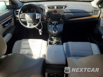 Zdjęcie 8 z 13 samochodu: 2017 HONDA CR-V TOURING VIN:2HKRW2H90HH632922 - miniatura