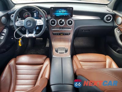 Zdjęcie 8 z 11 samochodu: 2020 MERCEDES-BENZ GLC 43 4MATIC AMG VIN:W1N0G6EB6LF793811 - miniatura