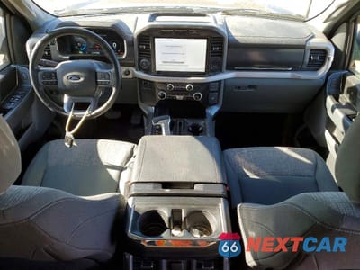 Zdjęcie 8 z 13 samochodu: 2023 FORD F150 LIGHTNING PRO VIN:1FT6W1EV9PWG42582 - miniatura
