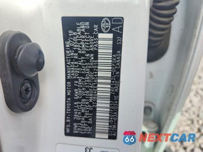Zdjęcie 12 z 12 samochodu: 2010 TOYOTA COROLLA S VIN:2T1BU4EE1AC442916 - miniatura
