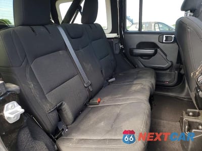 Zdjęcie 11 z 14 samochodu: 2021 JEEP WRANGLER UNLIMITED SPORT VIN:1C4HJXDN8MW783649 - miniatura