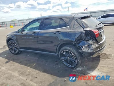 Drugie zdjęcie samochodu z przodu: 2019 MERCEDES-BENZ GLA 250 VIN:WDCTG4EB9KU018738 - miniatura