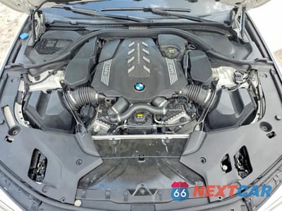 Zdjęcie 11 z 11 samochodu: 2020 BMW M550XI VIN:WBAJS7C05LCD82435 - miniatura