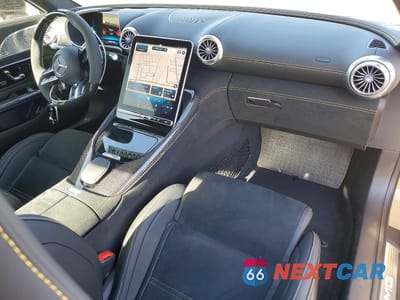 Zdjęcie 8 z 12 samochodu: 2025 MERCEDES-BENZ AMG GT 55 VIN:W1KRJ8AB4SF004089 - miniatura