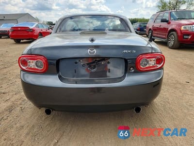 Zdjęcie 10 z 12 samochodu: 2015 MAZDA MX-5 MIATA GRAND TOURING VIN:JM1NC2PF9F0241342 - miniatura