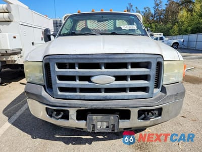 Piąte zdjęcie samochodu w środku: 2006 FORD F350 SUPER DUTY VIN:1FDWF36P06EC59450 - miniatura