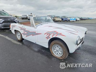 Czwarte zdjęcie samochodu z boku: 1971 MERZ UK VIN:GAN5UB91385G - miniatura