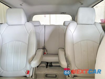 Zdjęcie 10 z 13 samochodu: 2011 BUICK ENCLAVE CXL VIN:5GAKRBED2BJ270903 - miniatura