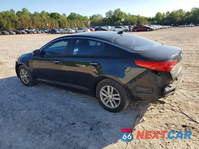 Drugie zdjęcie samochodu z przodu: 2012 KIA OPTIMA LX VIN:KNAGM4A77C5290117 - miniatura