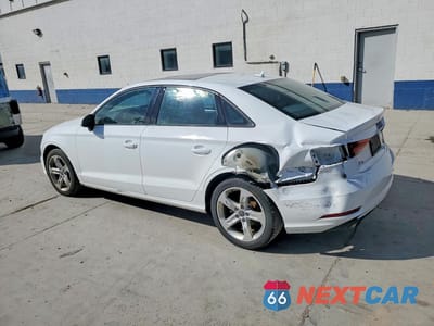 Drugie zdjęcie samochodu z przodu: 2017 AUDI A3 PREMIUM VIN:WAUB8GFF7H1011537 - miniatura