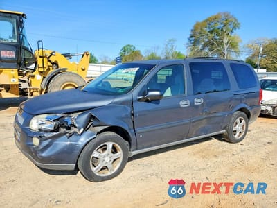 2008 CHEVROLET UPLANDER LS 1GNDV23W98D105744 - główne zdjęcie licytacji z USA - miniatura