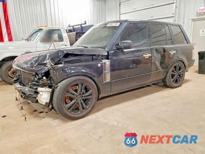 2006 LAND ROVER RANGE ROVER SUPERCHARGED SALMF13476A211910 - główne zdjęcie licytacji z USA - miniatura