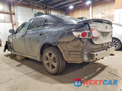 Drugie zdjęcie samochodu z przodu: 2011 TOYOTA COROLLA S VIN:2T1BU4EE3BC606717 - miniatura