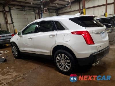 Drugie zdjęcie samochodu z przodu: 2017 CADILLAC XT5 LUXURY VIN:1GYKNDRS7HZ327048 - miniatura
