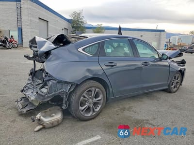 Trzecie zdjęcie samochodu z tyłu: 2023 HONDA ACCORD EX VIN:1HGCY1F37PA032561 - miniatura