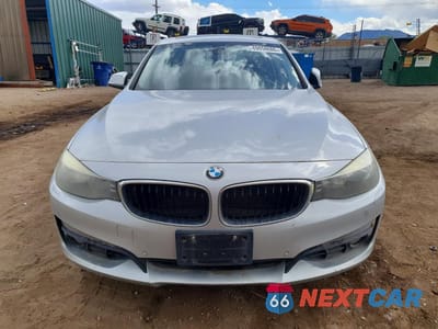 Piąte zdjęcie samochodu w środku: 2015 BMW 328 XIGT VIN:WBA3X5C52FD560078 - miniatura