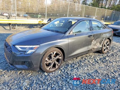 2023 AUDI A3 PREMIUM PLUS WAUHUDGY6PA061526 - główne zdjęcie licytacji z USA - miniatura