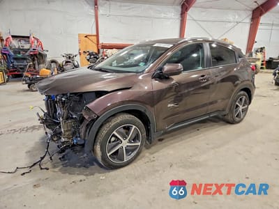 2022 HONDA HR-V EX 3CZRU6H58NM718103 - główne zdjęcie licytacji z USA - miniatura
