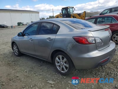 Drugie zdjęcie samochodu z przodu: 2010 MAZDA 3 I VIN:JM1BL1SG4A1272854 - miniatura