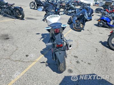 Czwarte zdjęcie samochodu z boku: 2025 YAMAHA YFZ320 AC VIN:MH3RH25Y7SK001973 - miniatura