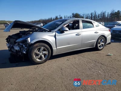2021 HYUNDAI SONATA SE 5NPEG4JA4MH100269 - główne zdjęcie licytacji z USA - miniatura