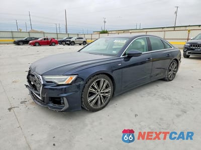 2019 AUDI A6 PREMIUM PLUS WAUL2AF27KN017421 - główne zdjęcie licytacji z USA - miniatura