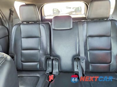 Zdjęcie 10 z 13 samochodu: 2014 FORD EXPLORER VIN:1FM5K8D88DGC44762 - miniatura