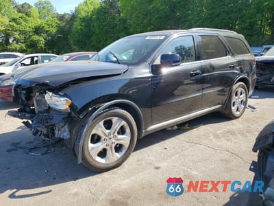 2014 DODGE DURANGO LIMITED 1C4RDHDG4EC390902 - główne zdjęcie licytacji z USA - miniatura