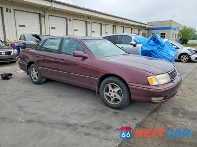 Czwarte zdjęcie samochodu z boku: 1998 TOYOTA AVALON XLS VIN:4T1BF18B7WU231767 - miniatura