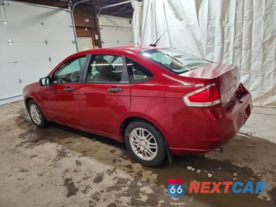 Drugie zdjęcie samochodu z przodu: 2009 FORD FOCUS SE VIN:1FAHP35N79W167489 - miniatura