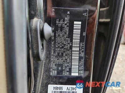 Zdjęcie 13 z 13 samochodu: 2008 TOYOTA SIENNA XLE VIN:5TDZK22C48S182878 - miniatura