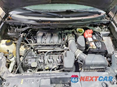 Zdjęcie 12 z 13 samochodu: 2014 FORD FLEX SEL VIN:2FMHK6C8XEBD30800 - miniatura