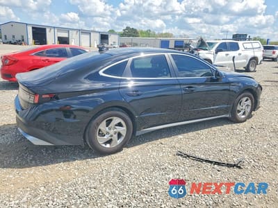 Trzecie zdjęcie samochodu z tyłu: 2025 HYUNDAI SONATA SE VIN:KMHL24JA4SA504789 - miniatura