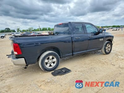 Trzecie zdjęcie samochodu z tyłu: 2013 RAM 1500 ST VIN:1C6RR6FG2DS549852 - miniatura