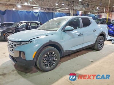 2024 HYUNDAI SANTA CRUZ SEL 5NTJBDDE1RH111427 - główne zdjęcie licytacji z USA - miniatura