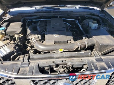 Zdjęcie 11 z 12 samochodu: 2008 NISS FRONTIER VIN:1N6AD09U98C450803 - miniatura