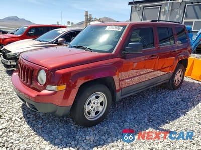2011 JEEP PATRIOT SPORT 1J4NT1GA4BD171227 - główne zdjęcie licytacji z USA - miniatura