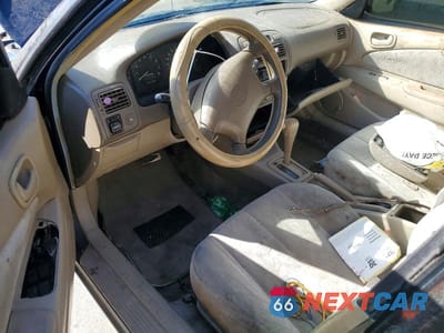 Zdjęcie 8 z 12 samochodu: 2000 TOYOTA COROLLA VE VIN:2T1BR12E9YC283898 - miniatura